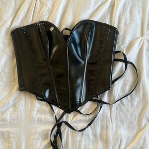 Black Corset